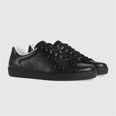 gucci trainers black friday